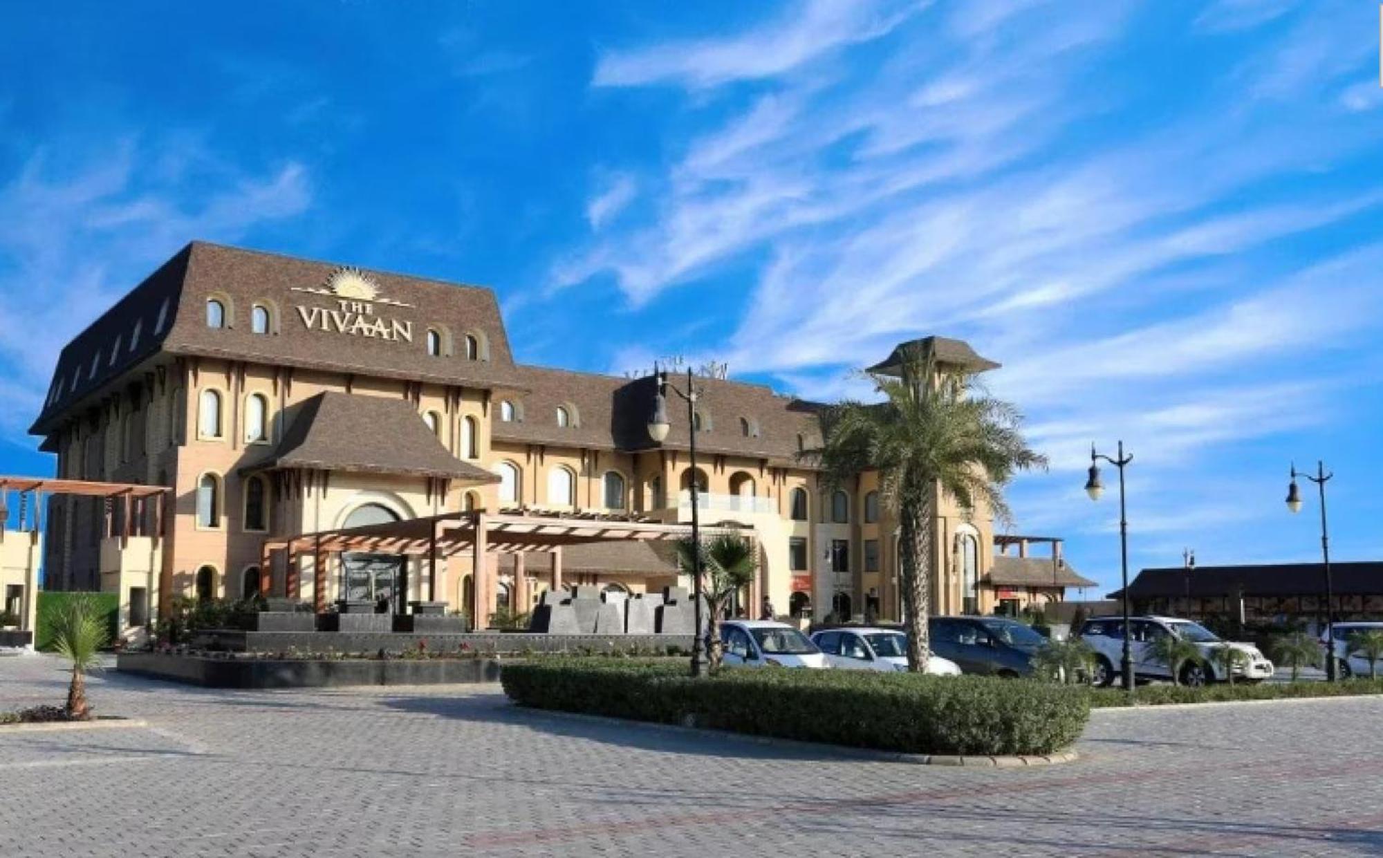 The Vivaan Hotel & Resorts Karnal Exterior photo