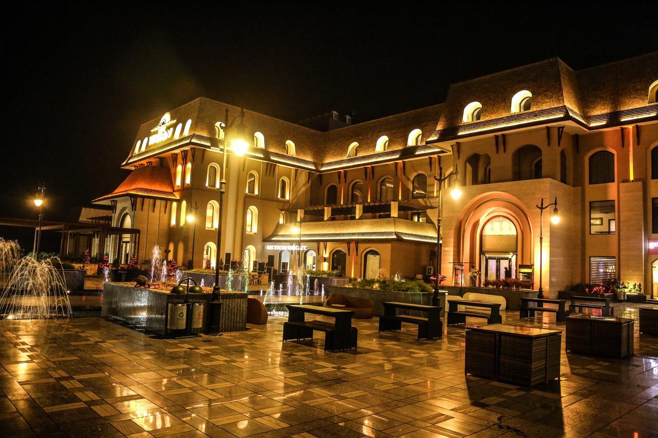 The Vivaan Hotel & Resorts Karnal Exterior photo