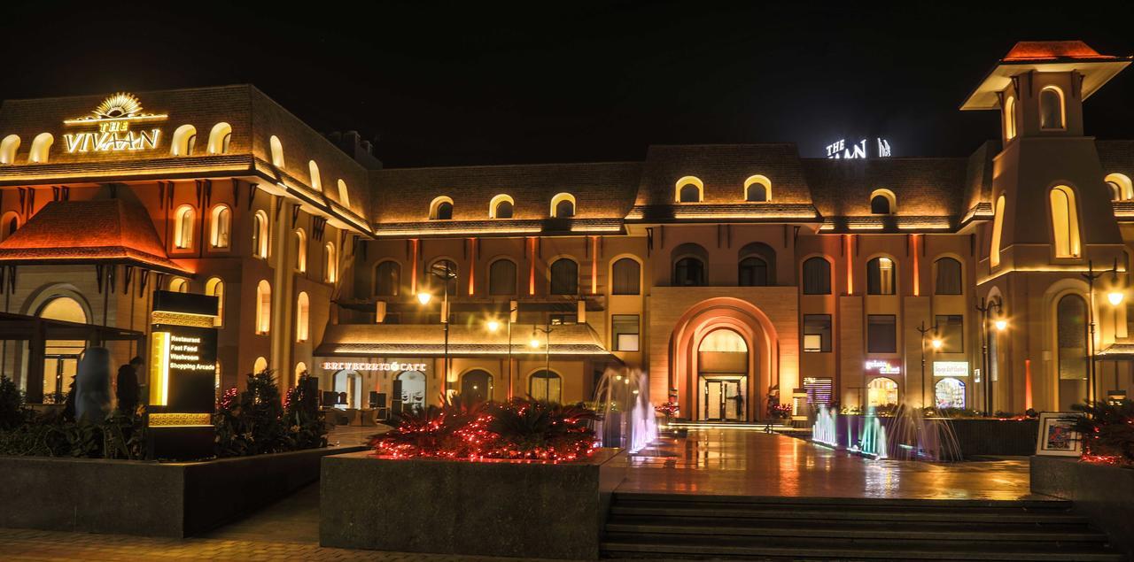 The Vivaan Hotel & Resorts Karnal Exterior photo