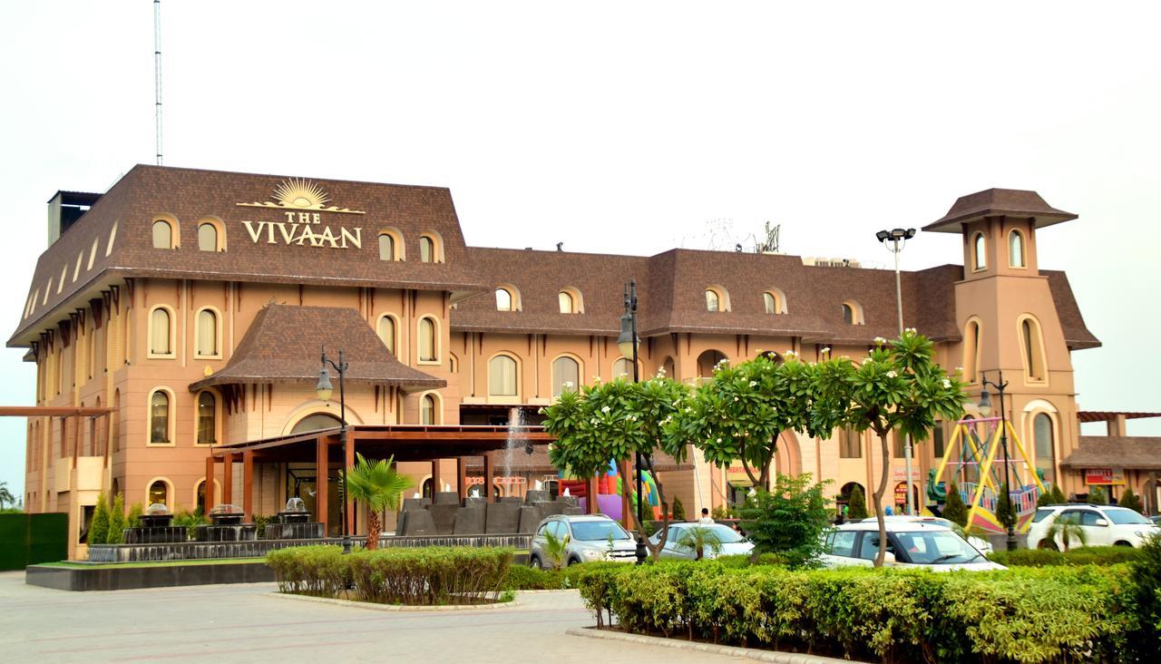 The Vivaan Hotel & Resorts Karnal Exterior photo