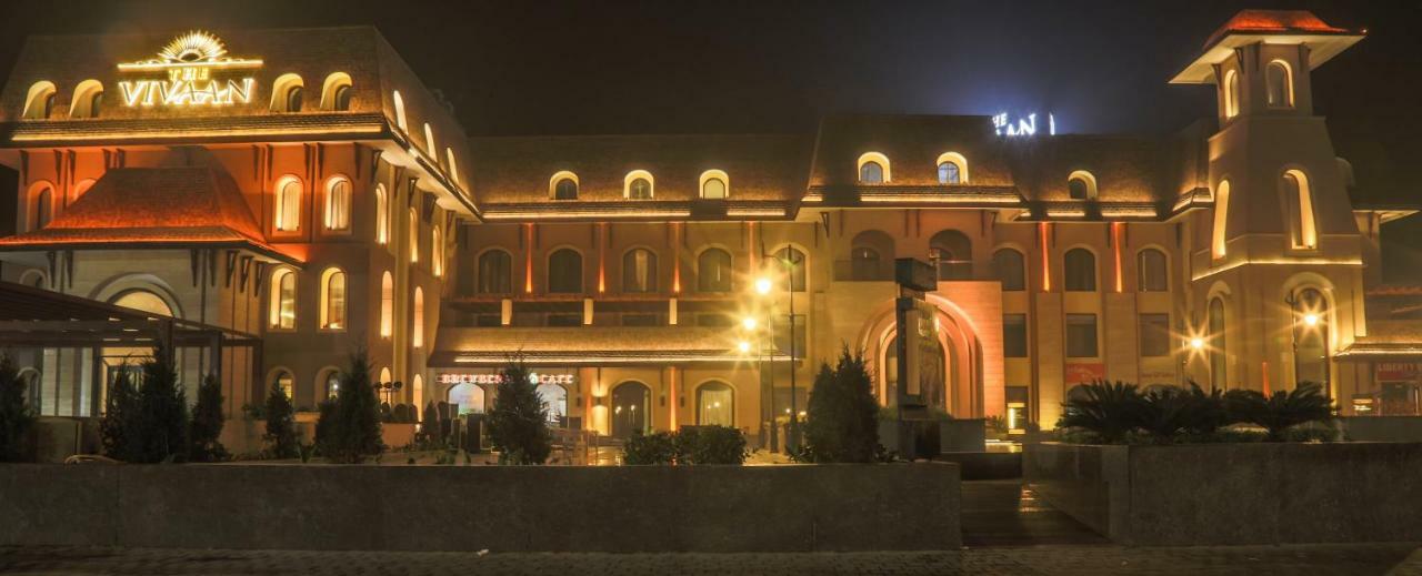 The Vivaan Hotel & Resorts Karnal Exterior photo